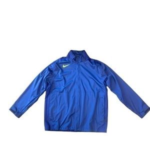 NIKE STORM-FIT JACKET WITH ZIPPER AND POCKETS. EXCELLENT CONDITION sz XL